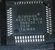 Новая оригинальная электронная сигарета с встроенным аккумулятором AR8012 48-QFP, бесплатная доставка