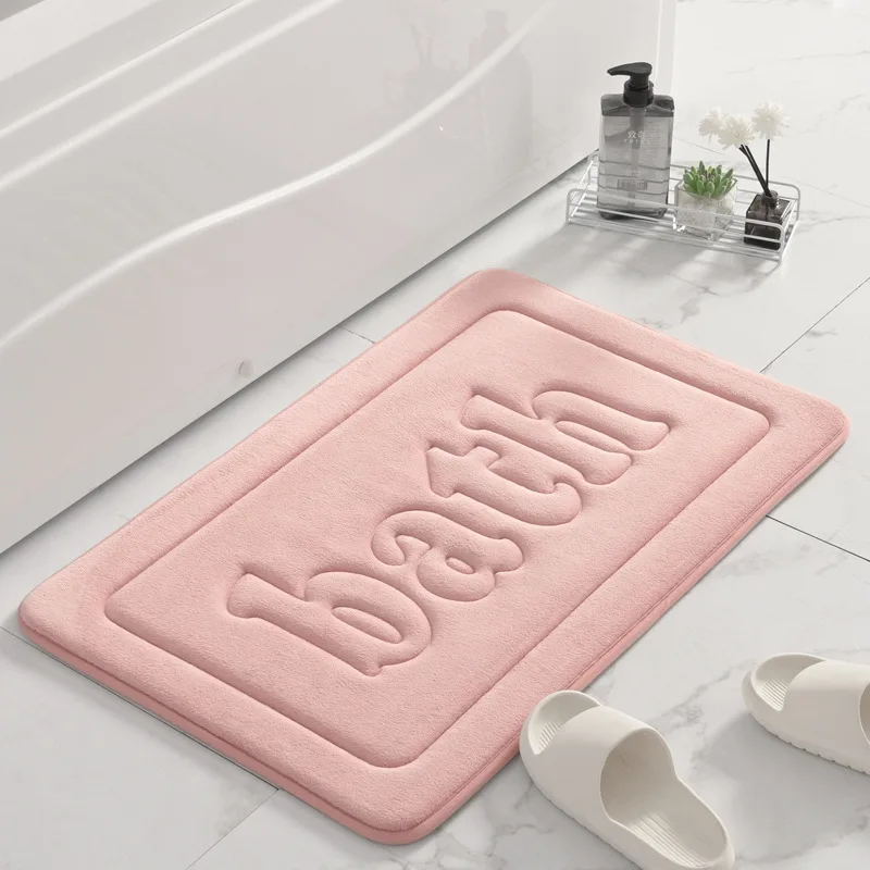 

inyahome коврики для ванной из микрофибры