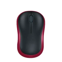 wireless mouse is suitable for the same model of n1901 mute compact portable usb wireless optical mouse m186 2022