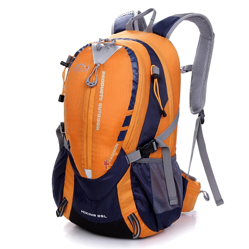 Waterproof Climbing Backpack 25L Rucksack Travel Outdoor Sports Bag Camping Hiking Women Trekking Bags For Men |
