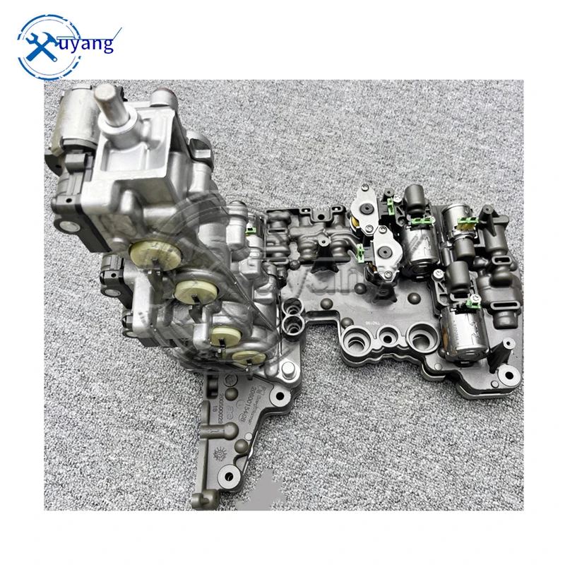 Корпус клапана трансмиссии с соленоидом 0B5 DL501 DQ500 7 для Audi Porsche