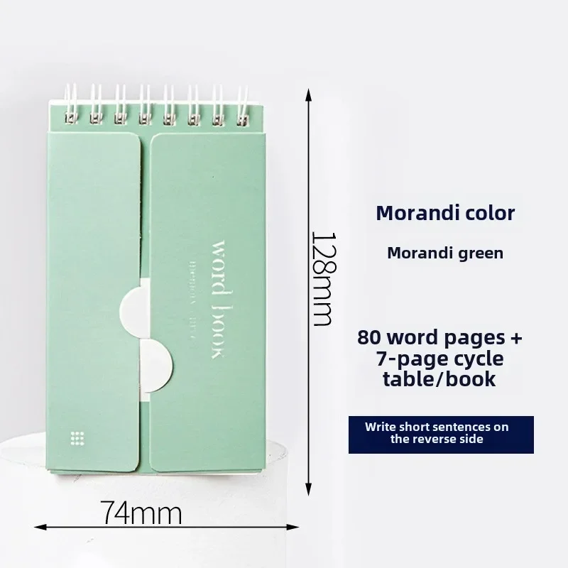 

Карманный блокнот английский словарь 80 листов