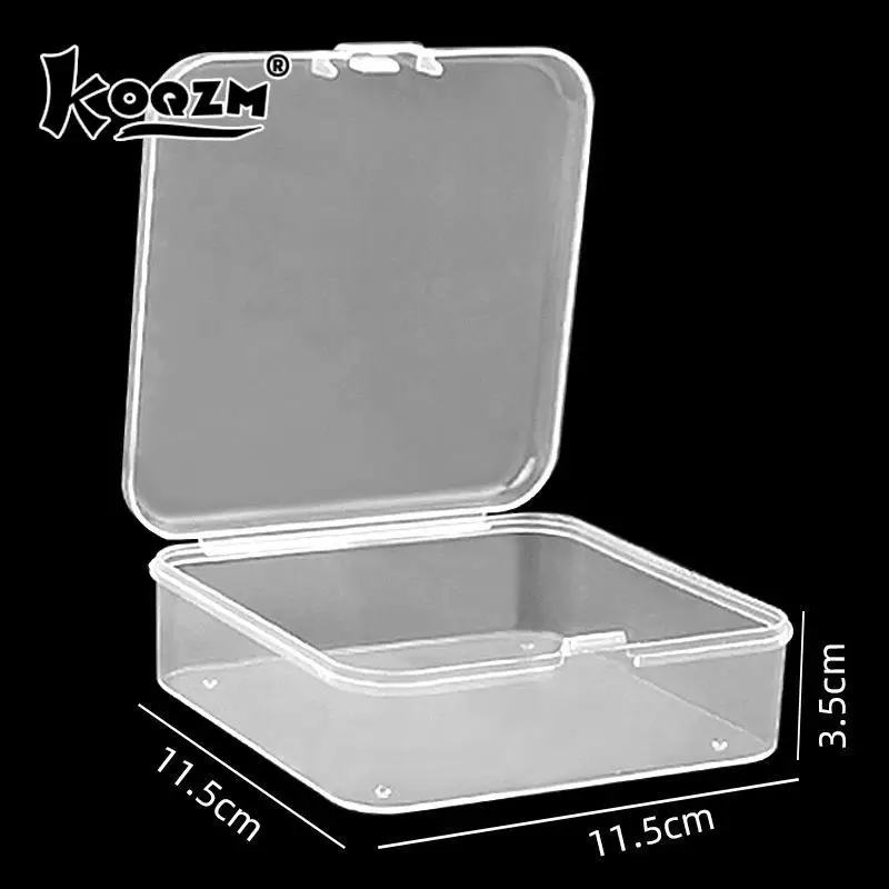 

Прозрачные коробки из полипропилена