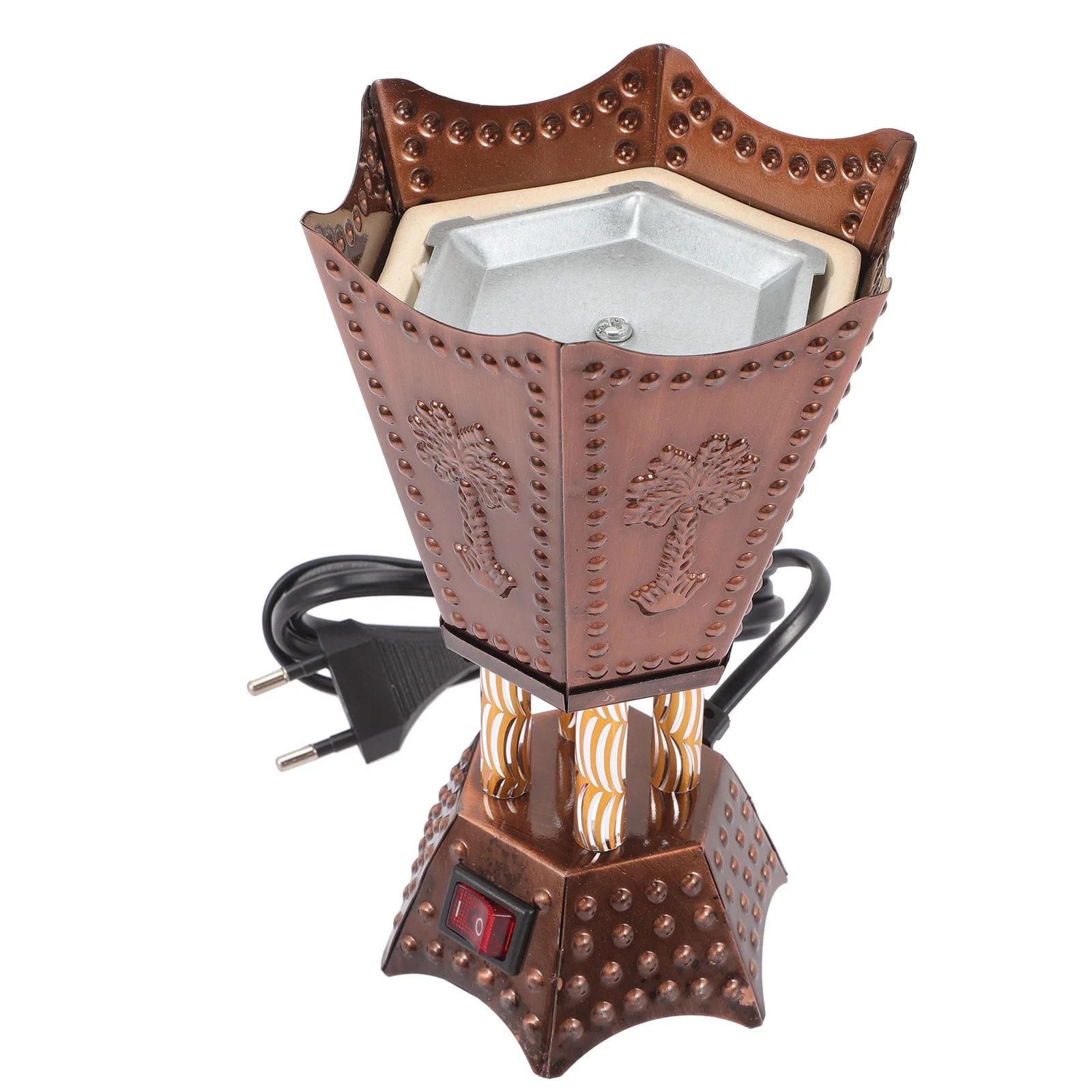 

Электрическая курильница из нержавеющей стали