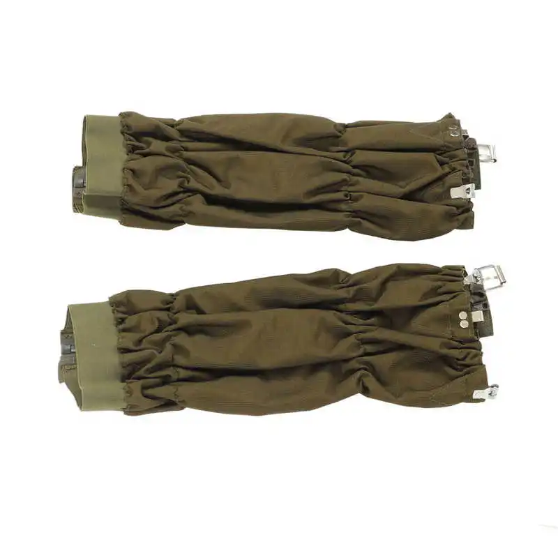 

Snake Gaiters Training Gaiters Waterproof for Mountaineering