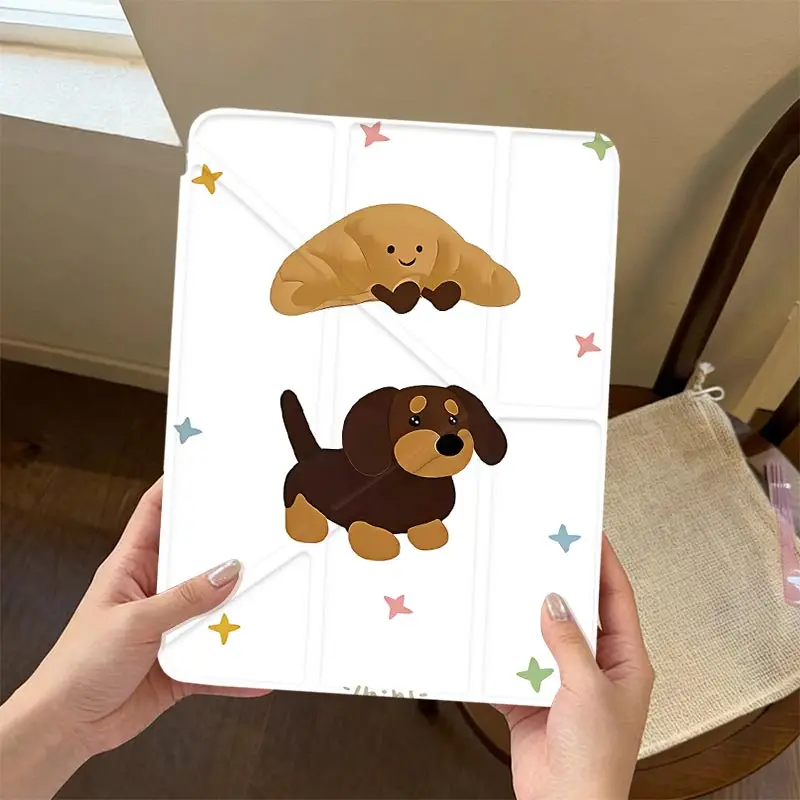 Фото Чехлы-подставки Y-Folding для планшетов Honor Pad X8 X9 Pro, Honor X9/X9A 11.5, Huawei mini 8.8, Matepad SE 11, Huawei 11.5, 11.5S №2