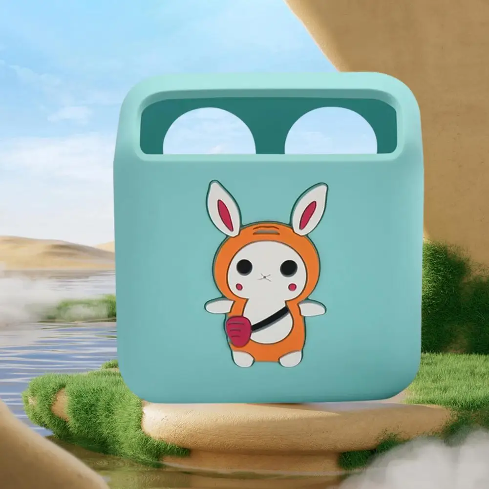 Амортизирующий чехол для динамика противоударный защитный с ремешком защиты от