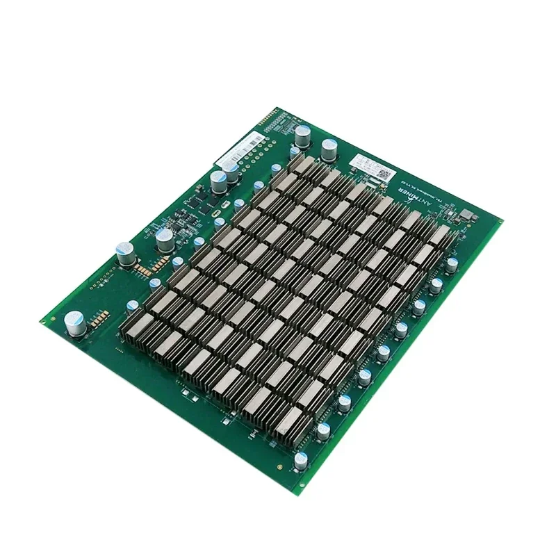 Подержанный Биткоин-Майнер для Antminer T9 + аксессуары бирки