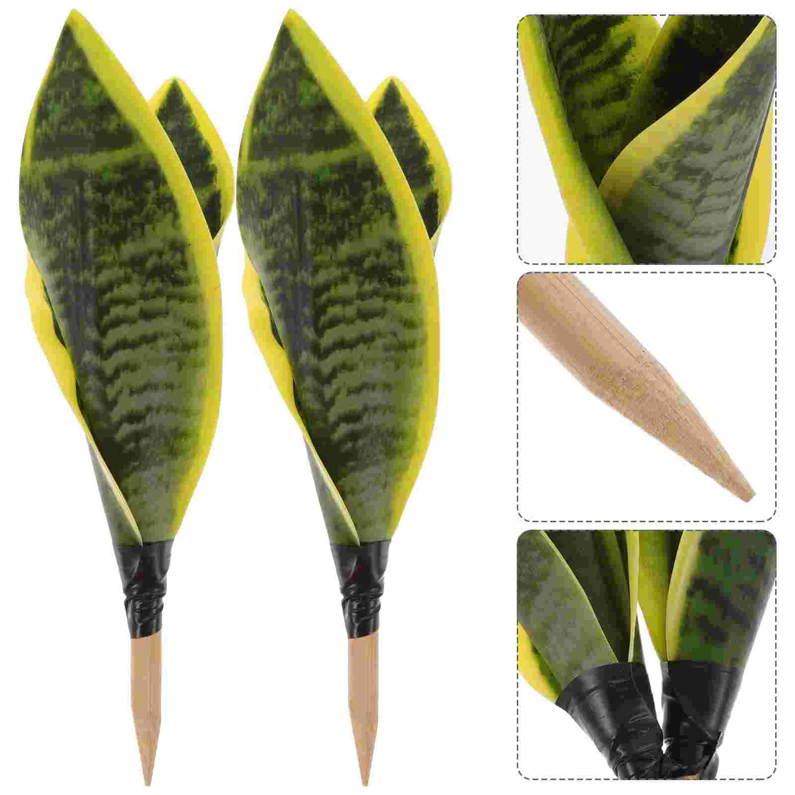 

Big Snake Artificial Sansevieria Decoration Ornament Household Fake Large