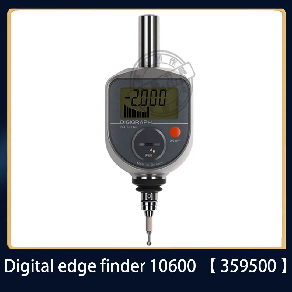 Немецкий цифровой 3D Edge Finder Mahr с ЖК-дисплеем измерительная игла 106000 Центриметр 359500