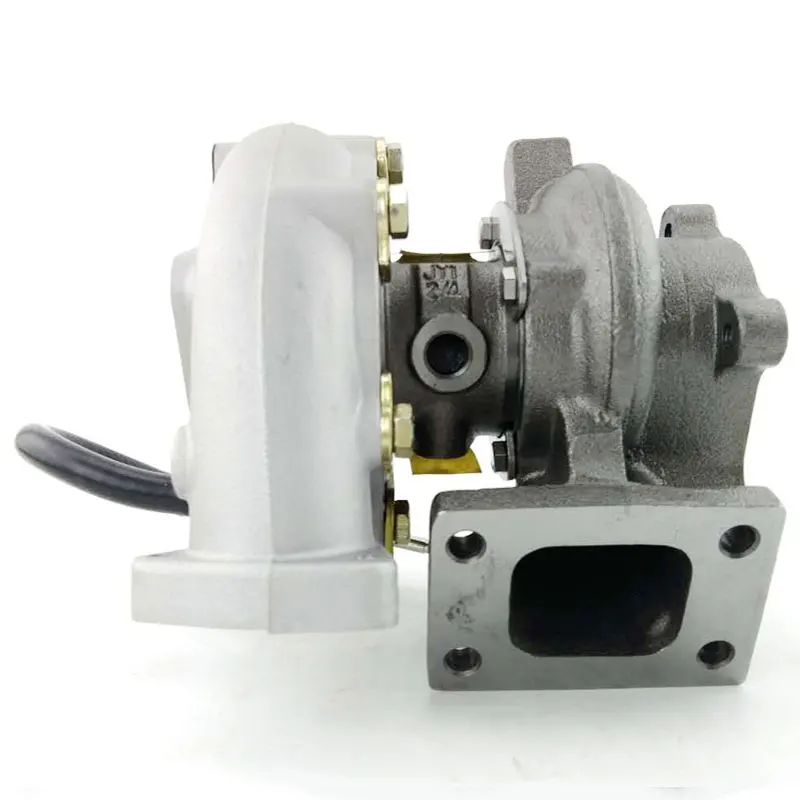 Нагнетатель TD27 TD04L 49377-02600 турбо для Niis-san Navara QD32 4937702600 14411-7T600 144117 T600 14411-7T605