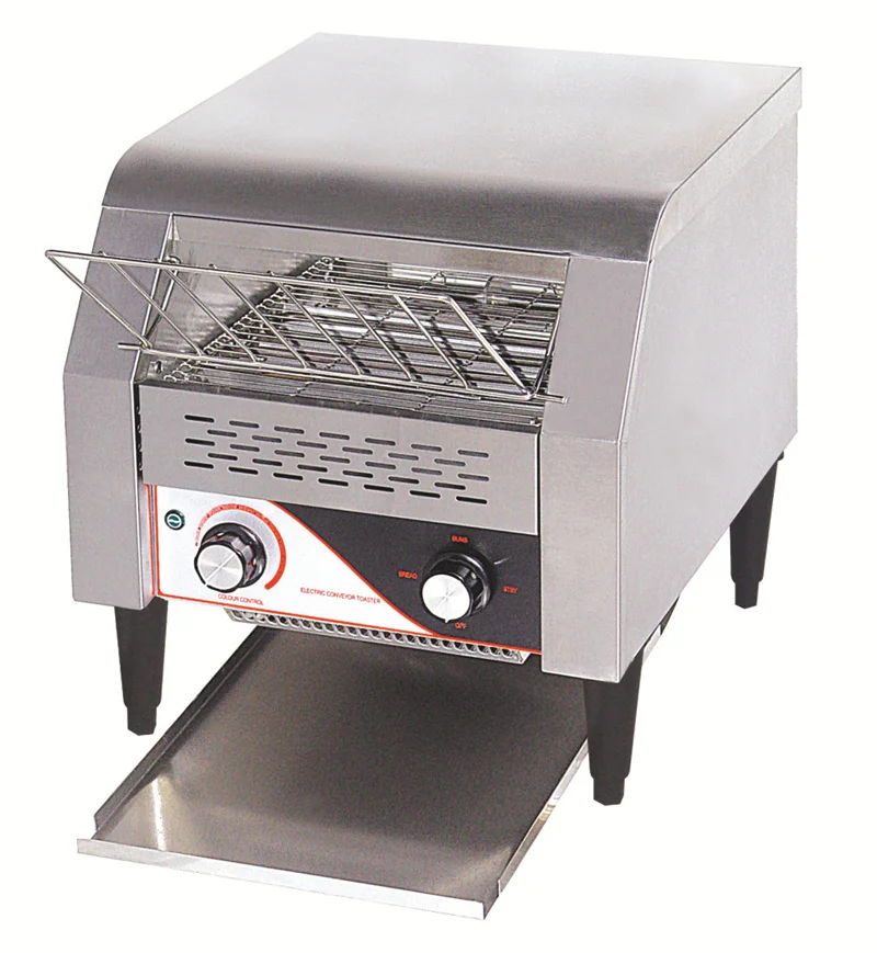 

Commercial Crawler Type Bread Sandwich Toaster Baking Machine Automatic Hotel Breakfast Electric Conveyor Chain Toaster
