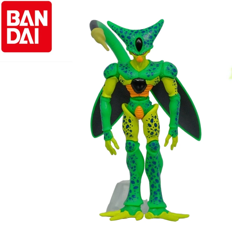 

Bandai Dragon Ball HG Super Gacha Doll Sharu First Form Figure