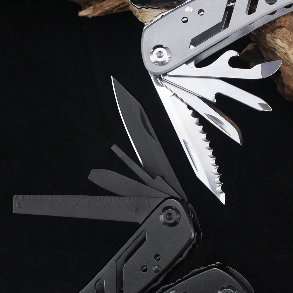 Многофункциональные универсальные диагональные плоскогубцы 24 в 1 оборудование