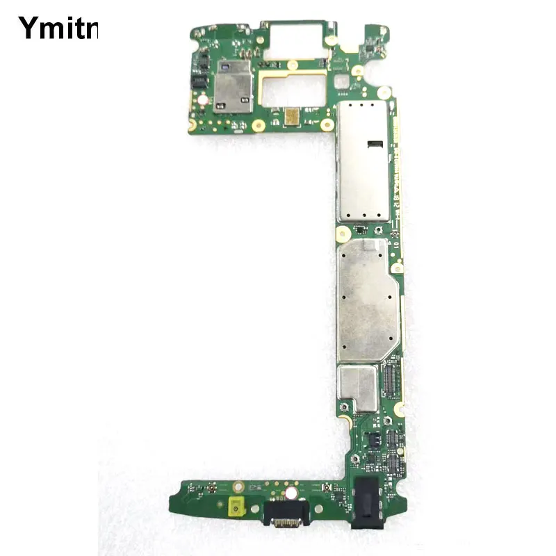 Ymitn Unlocked Mobile Electronic Panel Mainboard Motherboard Circuits With Chips For Motorola Moto G6 XT1925 XT1925-10