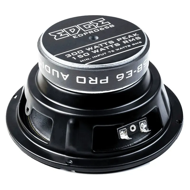 Колонки EDGE EDPRO6B-E6(МИДБАС) 16 см среднечастотные |