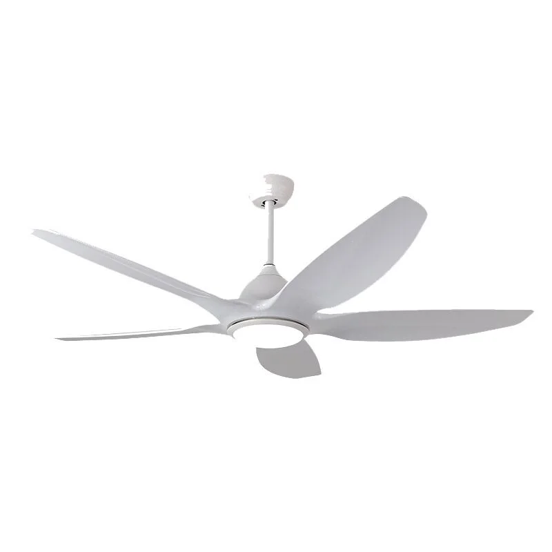 

Led Ceiling Fan Pendant Lamp Light Chandelier Art 6 Speeds With Frequency Conversion Remote Control 110V 220V Living Room