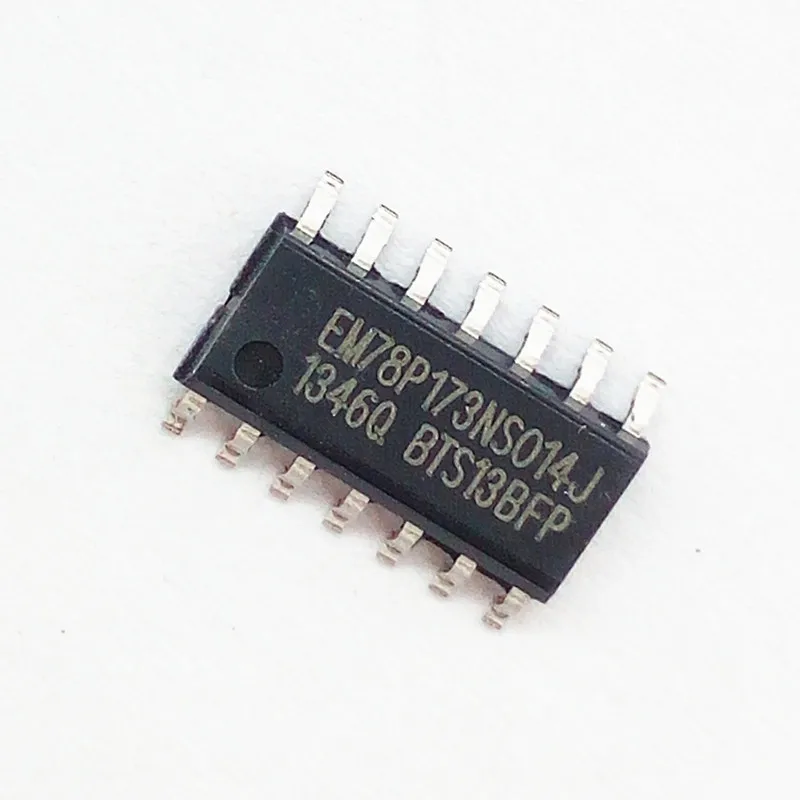 

10 шт./лот EM78P173NSO14J EM78P173 SOP-14