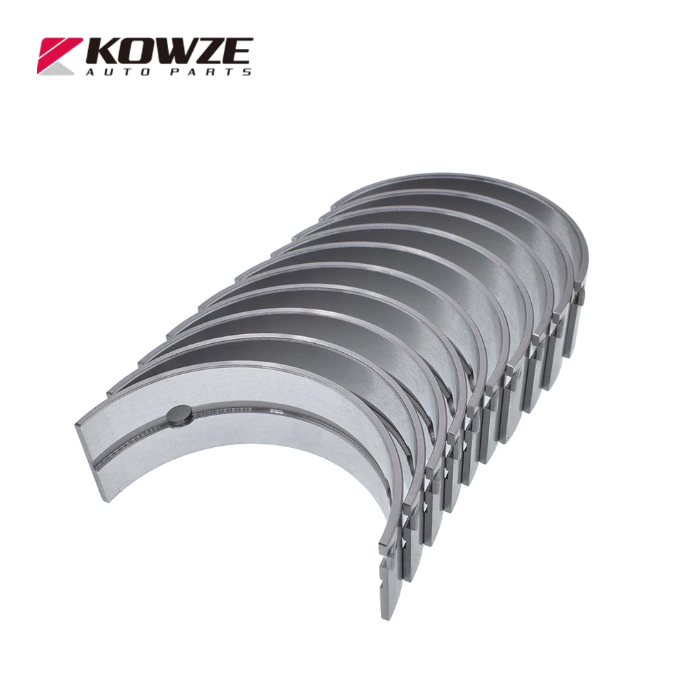 

Комплект подшипников для Pajero Montero Sport K94 KH4W L200 Triton KB4T K74T K64T V64 V74 4D56 1052A470 1052A468