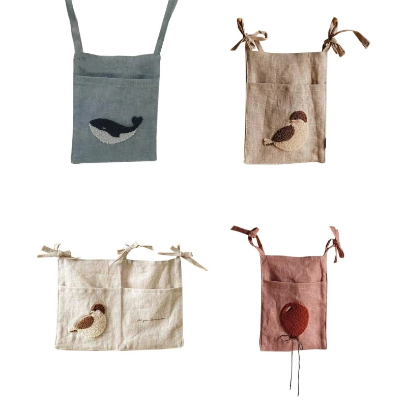 

Органайзер для подгузников для пеленального столика, укладчик для подгузников, подвесные сумки для хранения подгузников, сумки