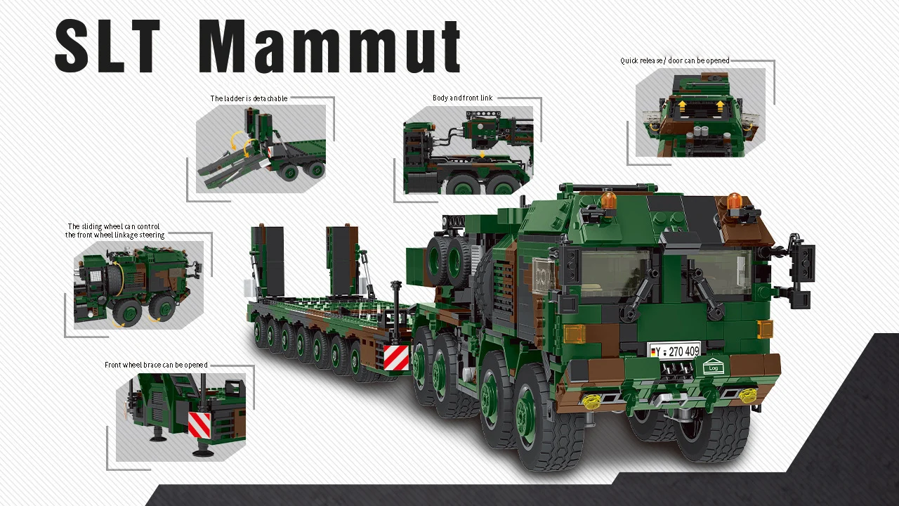 Масштаб 1:30 Современная Военная немецкая модель мужского резервуара автомобиля