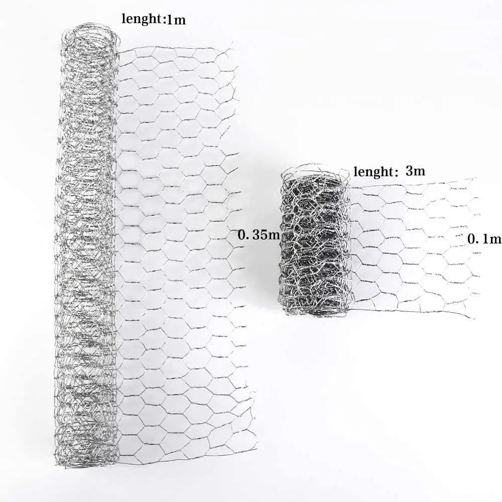 Легкая оцинкованная проволочная сетка устойчивая к ржавчине царапинам
