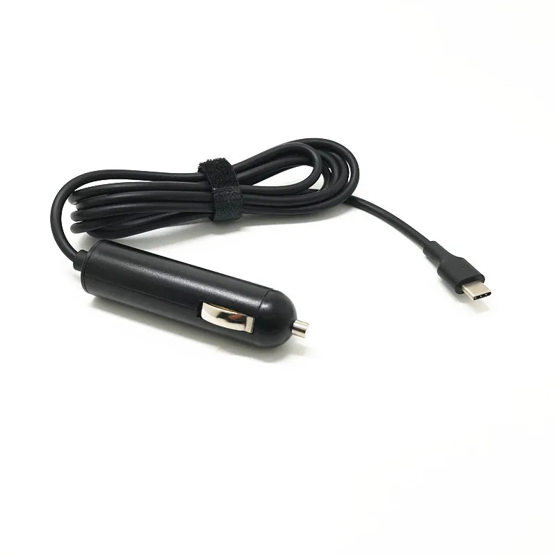 USB Type C Car Laptop Charger 65W Universal 12V-24V Car Adapter Cigarette Lighter DC Adapter for Macbook Hp Lenovo Asus Notebook enlarge