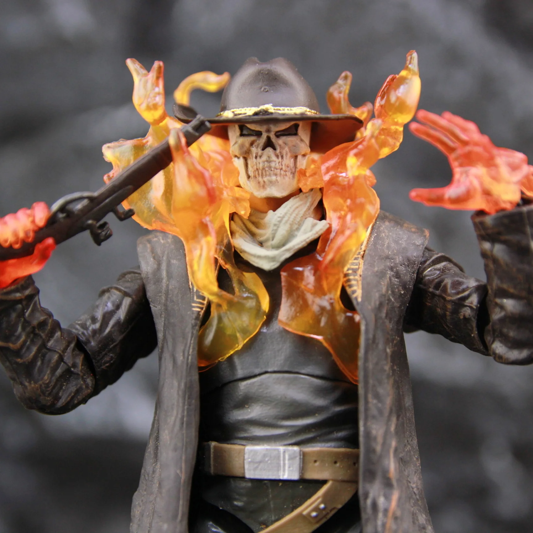 Custom 2007 Movie Carter Slade Legends West Bowboy Version Toys Doll Model