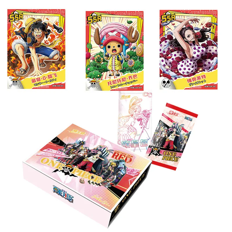 

Новая цельная карта аниме SSR экшн-фигурка редкая Луффи Боа Хэнкок карта TCG игровые карты настольные игральные игрушки Детская Подарочная иг...