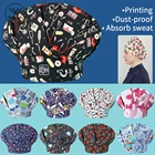 Шапка шеф-повара Niaahinn, воздухопроницаемая шапка для кафе, бара, официанта, для ресторана, гостиницы, работы, шапка для выпечки шеф-повара, для мужчин и женщин