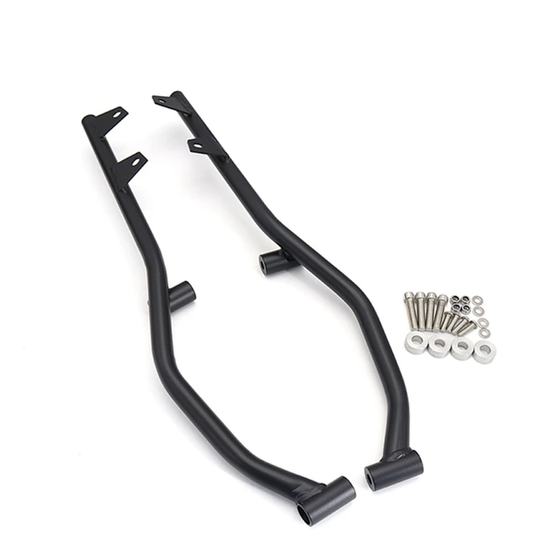 

Motorcycle Top Case Rear Rack Carrier For Yamaha Tenere 700 2020 2019 Rear Luggage Rack