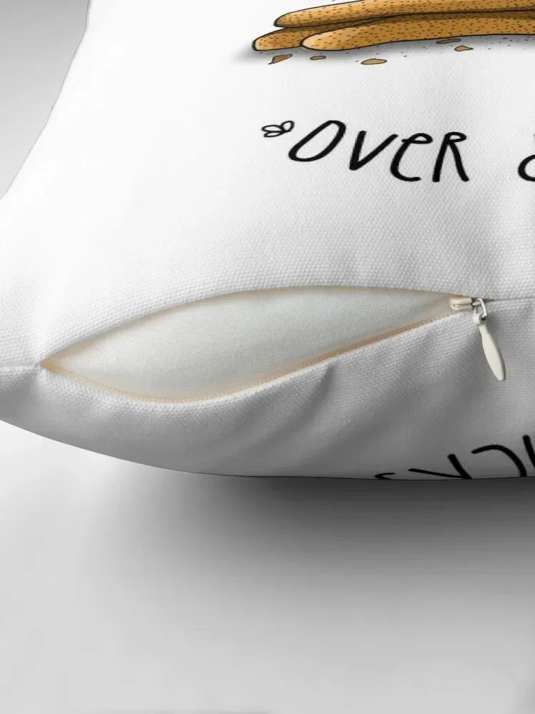 Моцарелла палочки над кубиками наволочка роскошная подушка для дивана предметы