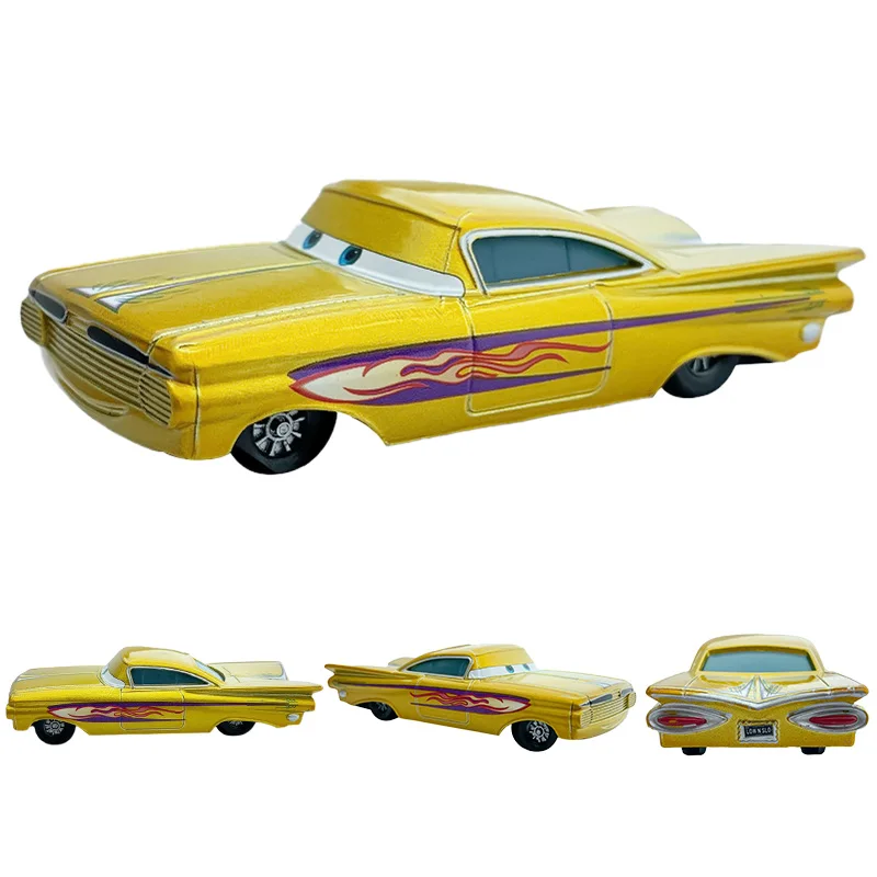 

Hip Hop Ramone Disney Pixar Cars 2 3 Lightning McQueen Jackson Storm 1:55 Diecast Metal Alloy Toy Small Car Model boy Kids Gift