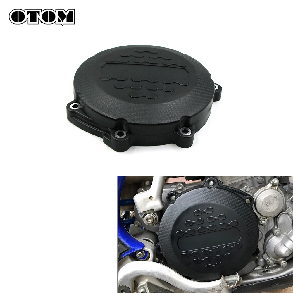 

Защитный чехол для мотоцикла OTOM 2019, пластиковая защита для мотоцикла YAMAHA YZ250F YZ250FX WR250F