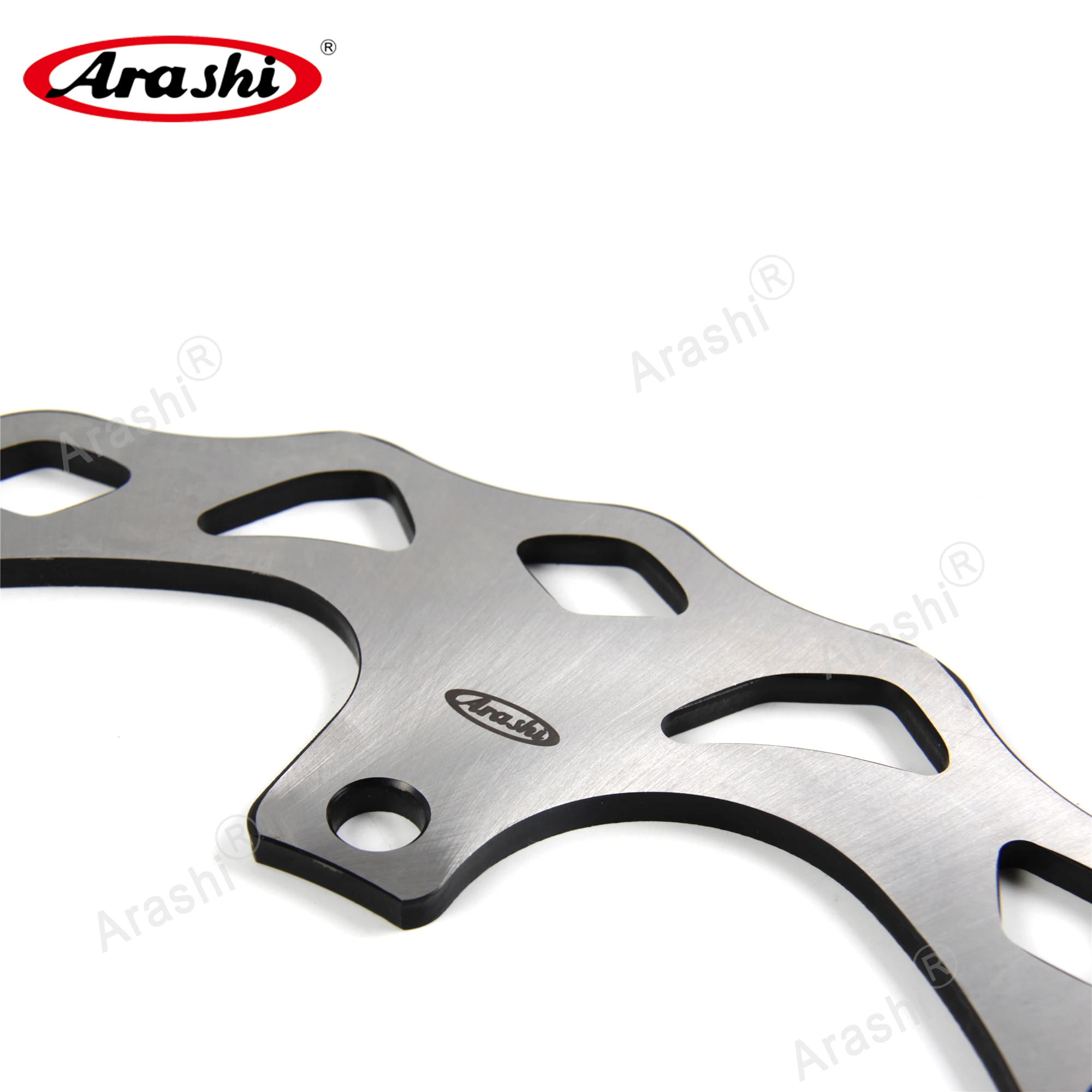 Arashi мотоциклетные фиксированные передние тормозные диски с ЧПУ для KAWASAKI VERSYS-X URBAN