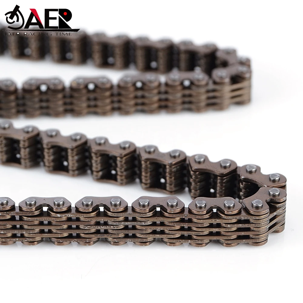 Цепь ГРМ мотоцикла для Kawasaki Ninja ZX6R 1995-2002 ZX600F ZX600G ZX600J ZZR600 2005-2008 92057-1397