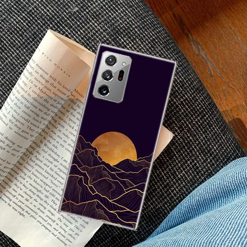 Чехол для телефона Samsung Galaxy S20 FE S21 S10 S23 Plus S24 S22 Ultra Coque S10E S9 S8 S7 Ed