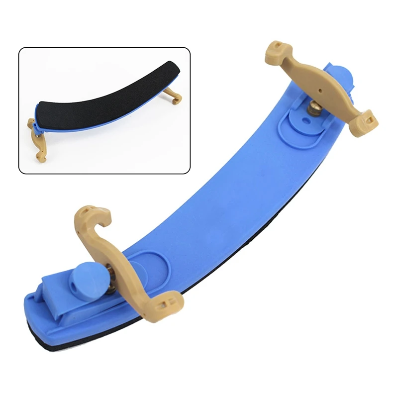 

Violin Shoulder Rest Violin Accessories Safety Easy Use for Professional Violin Players Beginners