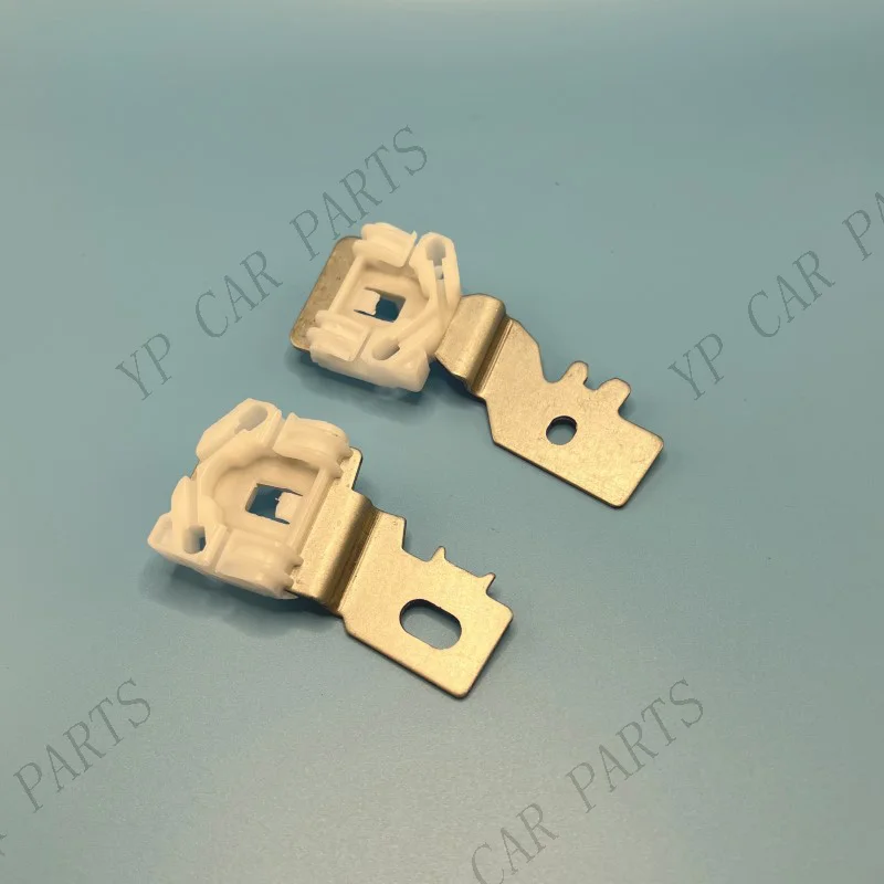 

2 шт. ЖЕЛЕЗНЫЕ ЗАЖИМЫ ДЛЯ NISSAN PRIMERA P12 ПЕРЕДНИЙ ЛЕВЫЙ 2002-2007 ЭЛЕКТРИЧЕСКИЙ РЕГУЛЯТОР ОКНА РЕГУЛЯТОРА ПОДЛИННЫЙ КОМПЛЕКТ ЗАЖИМ