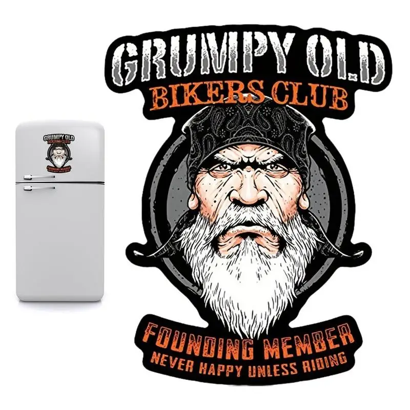 

Наклейки Grumpy для пожилых людей, наклейки для стариков Grumpy, наклейки для мотоциклов и окон автомобиля, украшение панели для ноутбуков
