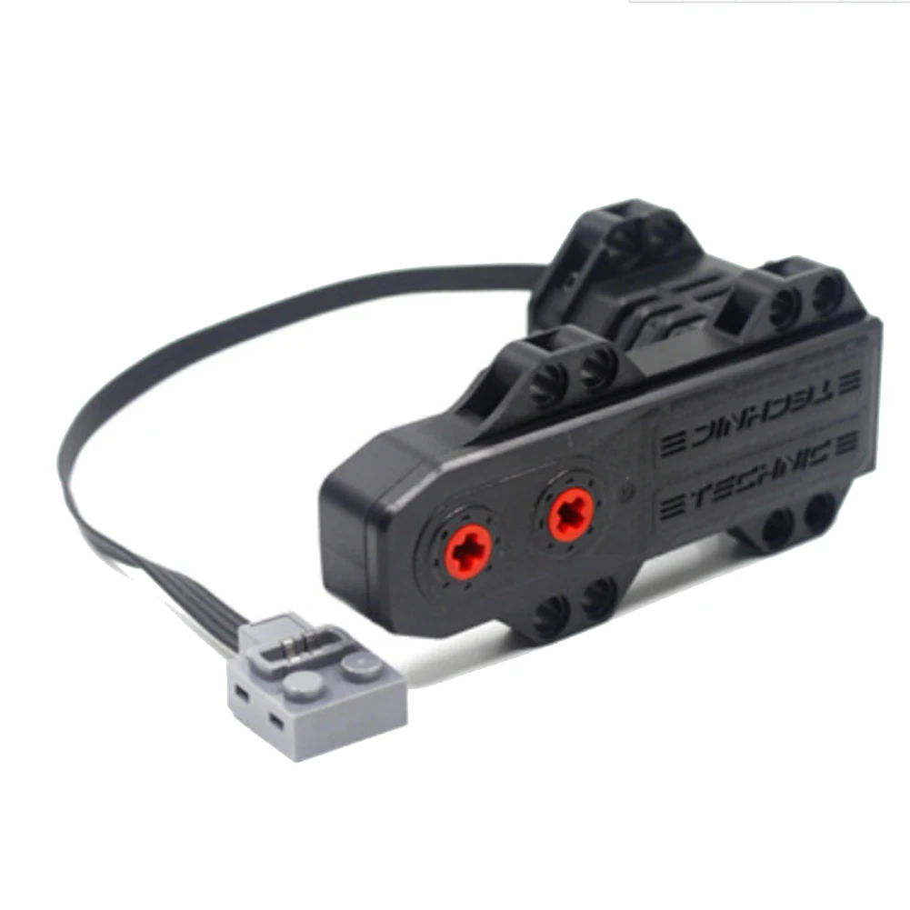 Строительные блоки технические детали двигатель многофункциональный