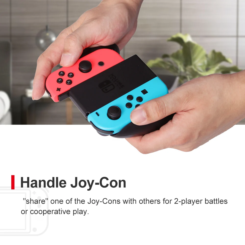 Nintendo Switch Unlocked Game Console Multiple Color Editions Available with 6.2 Inch LCD Screen 4.5 to 9 Hours Battery Life