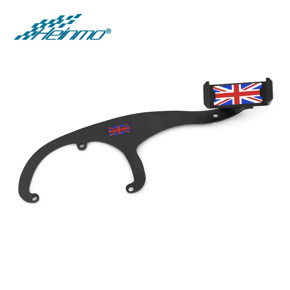 Держатель для телефона MINI Cooper R56 R57 R55 Countryman R60 R61, автомобильные аксессуары для Mini Cooper F54 F56 F55 F60, кронштейн Clubman