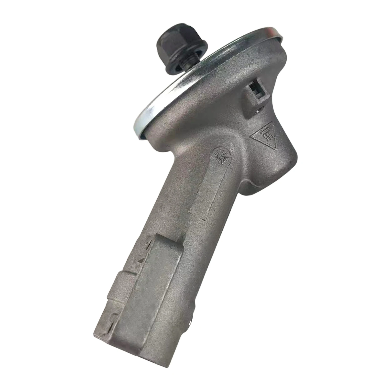 Фото Головка коробки передач подходит для триммера STIHL FS-R 130 131 111 110 91 240 260 Детали садового электроинструмента №5