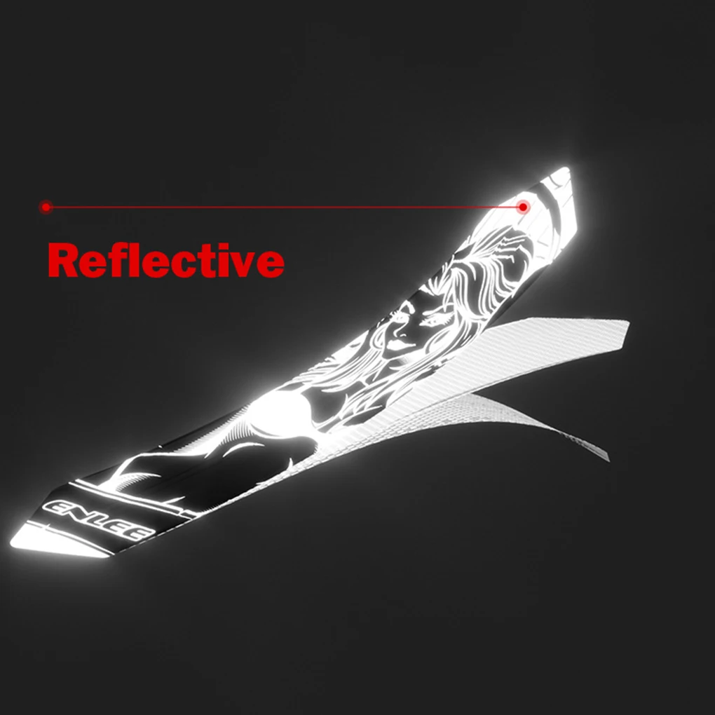 

Gauze Mountain Bike Sticker Portable Reusable Stylish 3D Dirt-proof Nonslip Bicycles Scooter Paster Decoration Star