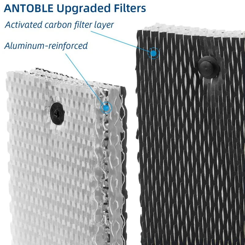 HWF100 увлажнитель фитильный фильтр E запасные части аксессуары для увлажнителей