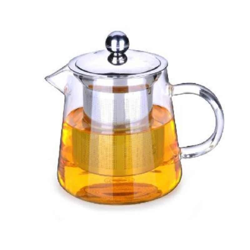 

Modern Minimalist Teapot Glass Tea Maker Jasmine Tea Kitchen Accessories Zaparzacze Do Herbaty Home Teather Household Items