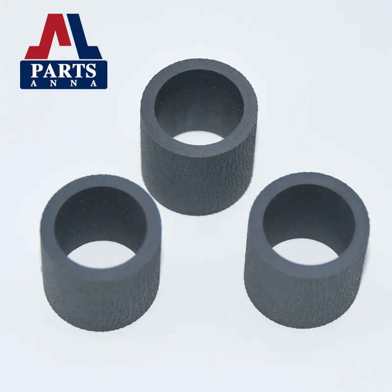 100 шт. x 1320 2727 3360 1160 P3015 2035 2055 3005 M401 M425 Резиновая шина ролика захвата для HP P2035 P2055 P3005