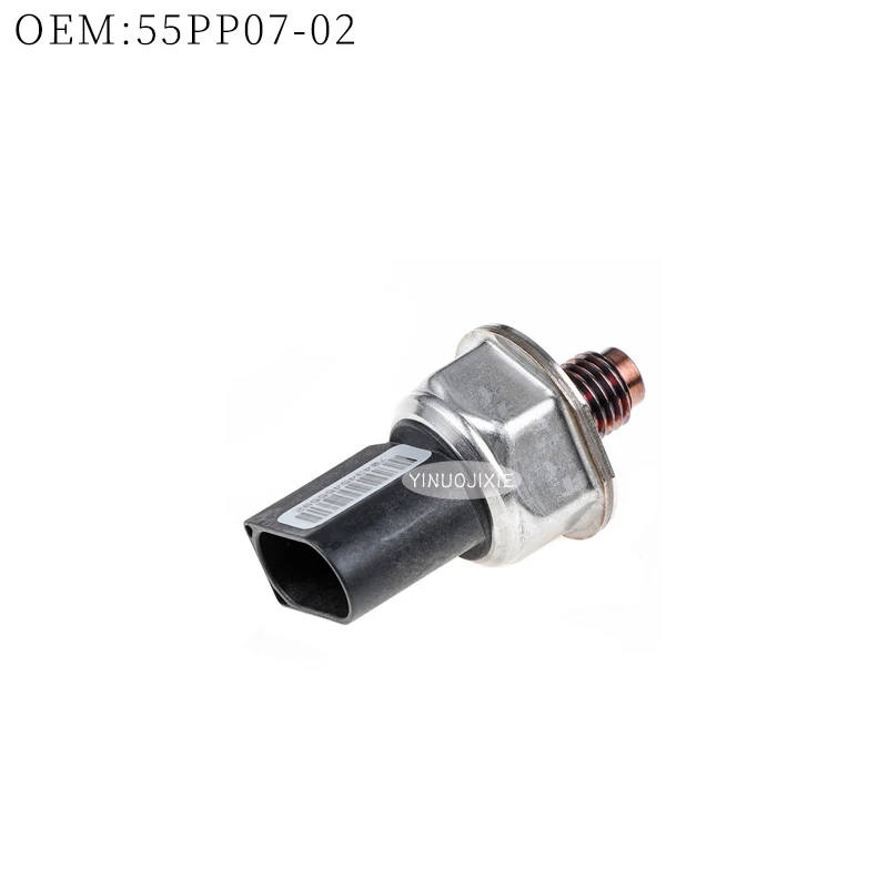 

High quality new common rail pressure sensor for automobile fuel OEM: 55PP07-02/55PP0702