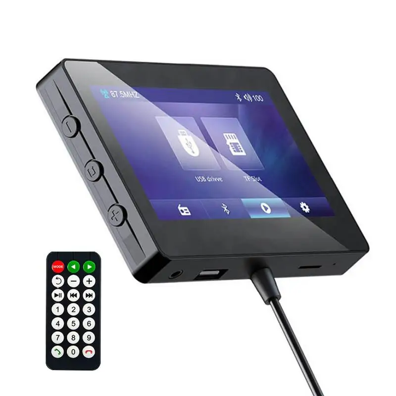 

Car Video Player 4.3 Inch Car Stereo Player With Remote Control Car Stereo Radio MP5 Car Video Player Support Mobile Phone